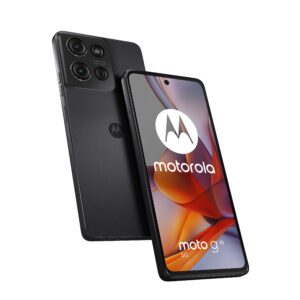 Copy of 2024 MOTO G75 Basic Pack Charcoal Gray PDP Hero