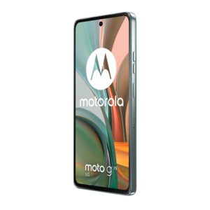 Copy of 2024 MOTO G75 Basic Pack Sky Gray Front Dyn Right