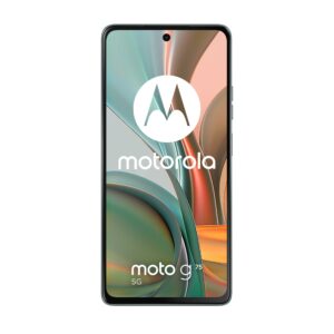 Copy of 2024 MOTO G75 Basic Pack Sky Gray Frontside