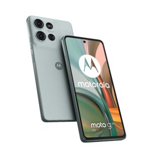 Copy of 2024 MOTO G75 Basic Pack Sky Gray PDP Hero