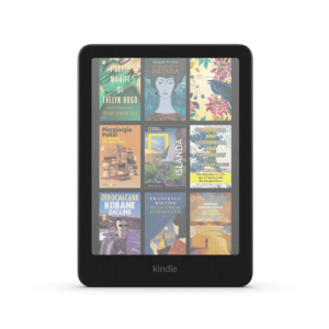 Kindle Colorsoft 3