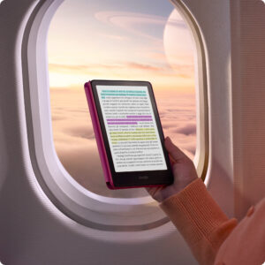 Kindle Colorsoft 8