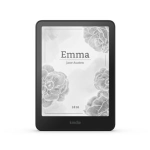 Kindle Paperwhite 3