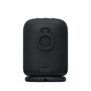 LinkBuds Speaker Rear Black Large