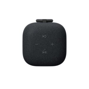 LinkBuds Speaker Top Black Large