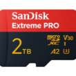 SanDisk Extreme PRO SDXC UHS I da 2TB