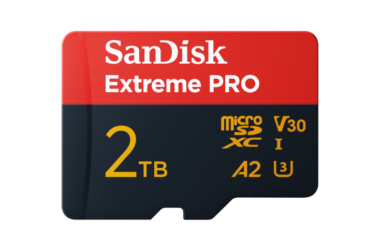 SanDisk Extreme PRO SDXC UHS I da 2TB