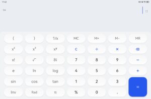 Screenshot 20241007 174337 com.huawei.calculator