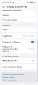 Screenshot 20241016 230849 com android settings SettingsDisplaySettingsActivity