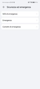 Screenshot 20241016 230950 com android settings SettingsEmergencySettingsActivity