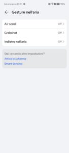 Screenshot 20241016 231135 com hihonor motionservice SpaceGestureForSmartAssistant