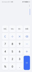 Screenshot 20241017 181155 com hihonor calculator Calculator