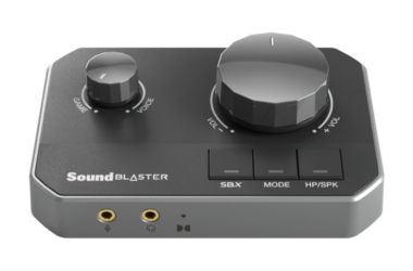 Sound Blaster G8