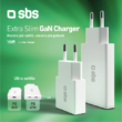 sbs extra slim gan charger