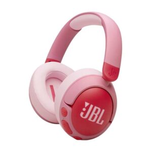 01.LS JBL Junior 470NC Product Image Hero Pink