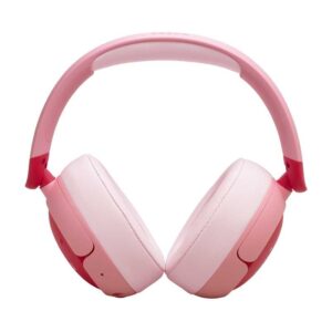 02.JBL Junior 470NC Product Image Front Pink