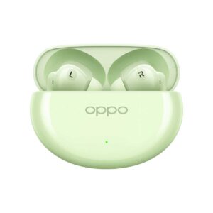 OPPO Enco Air4 Fresh Mint Open 1