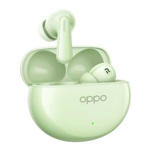 OPPO Enco Air4 Fresh Mint Open 2