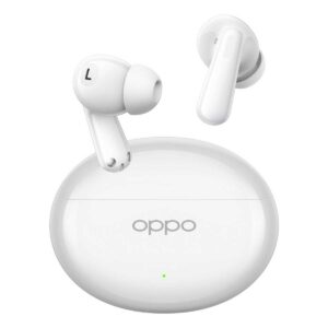 OPPO Enco Air4 Silky White Front