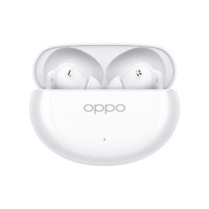 OPPO Enco Air4 Silky White Open 1