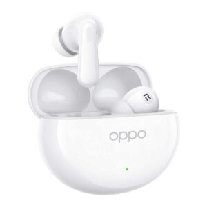 OPPO Enco Air4 Silky White Open 2