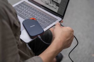 SNDK Extreme Pro Portable SSD Life 10 LR