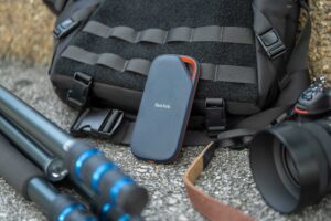 SNDK Extreme Pro Portable SSD Life 3 LR