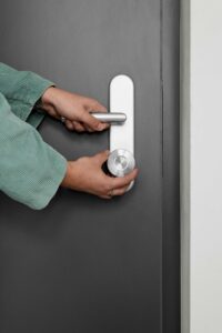 Smallest Nuki Smart Lock ever Web