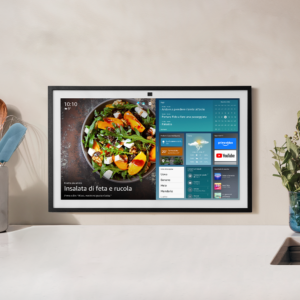 echo show 21 kitchen