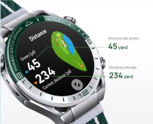 watch green ultimate edition golf 2