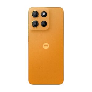 2024 MOTO G15 BASICPACK BLAZING ORANGE BACKSIDE