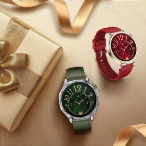 HUAWEI WATCH GT 5 Christmas Edition