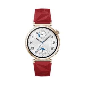 HUAWEI WATCH GT 5 Milanese Red 2