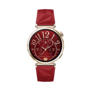 HUAWEI WATCH GT 5 Milanese Red 3