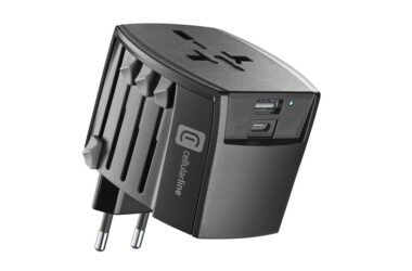 cellularline world travel charger