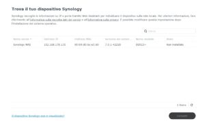 find synology 2