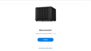 find synology 3