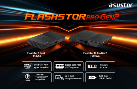 flashstor pro gen2