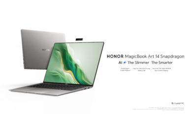 honor magicbook art 14 snapdragon