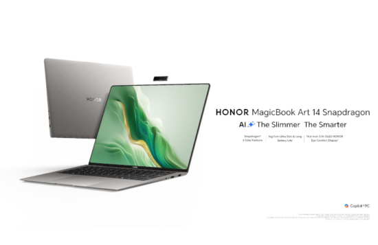 honor magicbook art 14 snapdragon