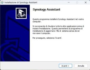 synology assistant 2