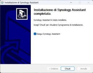 synology assistant 3