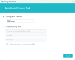 synology drive client 12