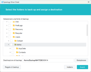 synology drive client 13