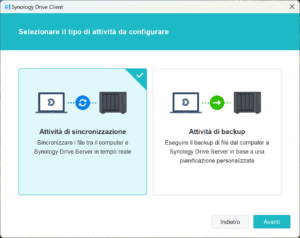 synology drive client 4