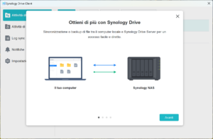 synology drive client 6