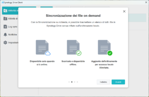 synology drive client 7