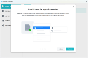 synology drive client 8