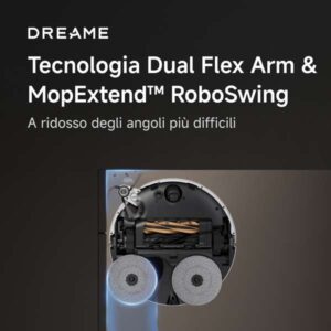 4 IT Dual Flex Arm MopExtend™ RoboSwing 1200 1200