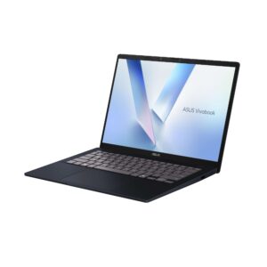 ASUS Vivobook 14 X1407QA product photo 1B Quiet Blue 06 Non backlit